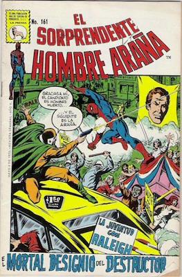 El Sorprendente Hombre Araña #161