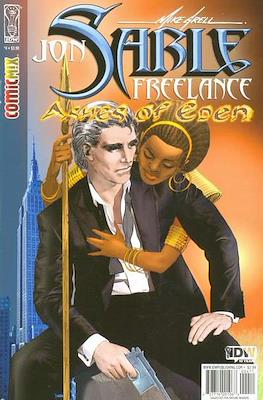Jon Sable Freelance: Ashes of Eden #4