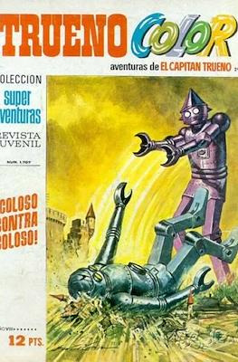 Trueno Color (Grapa 20 pp) #292