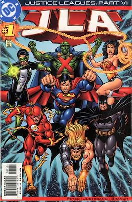 Justice Leagues #6