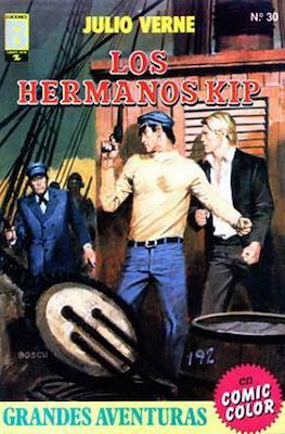 Grandes Aventuras #30