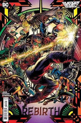 Justice Society of America Vol. 4 (2022-Variant Covers) #11