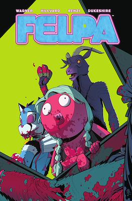 Felpa (Cartoné 160 pp)