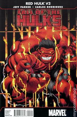 Fall of the Hulks Red Hulk #2