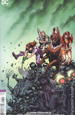 Scooby Apocalypse (Variant Covers) #26
