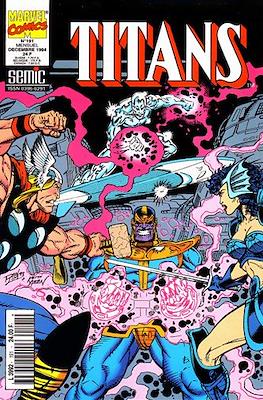 Titans #191