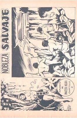 Nobleza salvaje #10