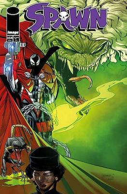 Spawn (Variant Cover) #354