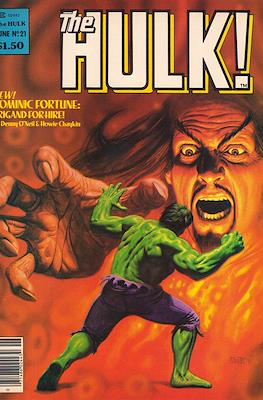 The Hulk! (Magazine) #21
