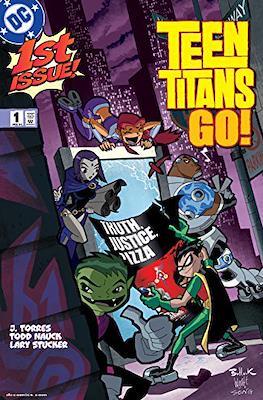 Teen Titans Go! - Vol. 1