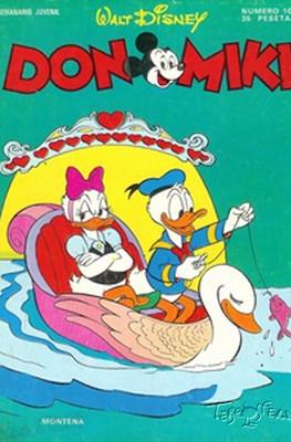 Don Miki (Rústica 96-80 pp) #109