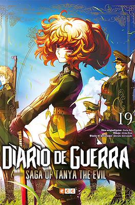 Diario de guerra - Saga of Tanya the Evil (Rústica 160 pp) #19