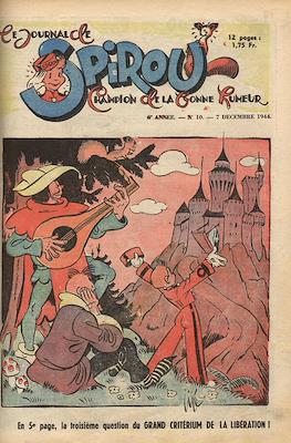 Le journal de Spirou #347