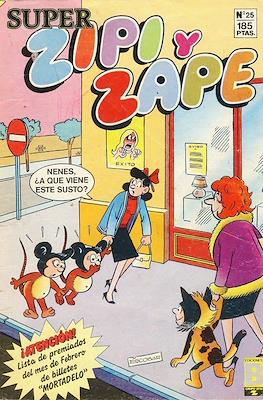 Zipi Zape Super / Super Zipi y Zape / Super Zipi Zape #25