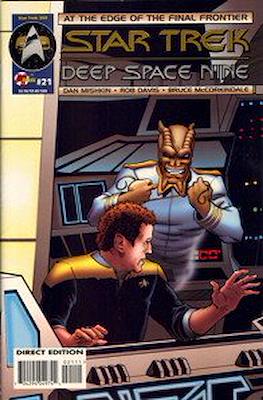 Star Trek Deep Space Nine (1993-1996) #21