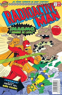 Radioactive Man #2