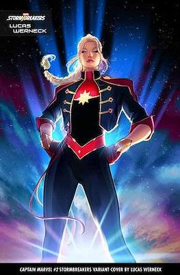 Captain Marvel Vol. 11 (2023-Variant Covers) #2.7