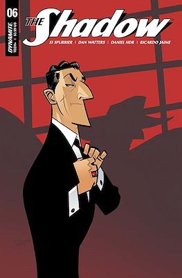 The Shadow Vol. 3 (2017 Variant Covers) #6