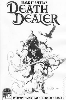 Death Dealer (2022- Variant Cover) #1.4