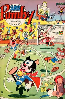 Super Pumby (2ª época 1963-1973) #32