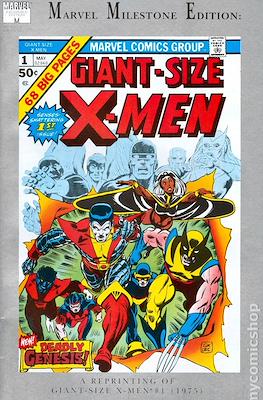 Marvel Milestone Edition: Giant-Size X-Men 1