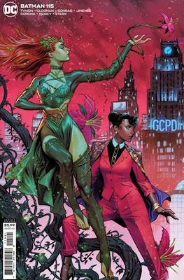 Batman Vol. 3 (2016-Variant Covers) #115