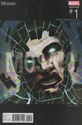 Mosaic (Variant Cover) #1.2