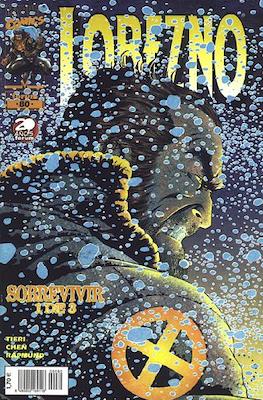 Lobezno Vol. 2 (1996-2003) (Grapa) #80