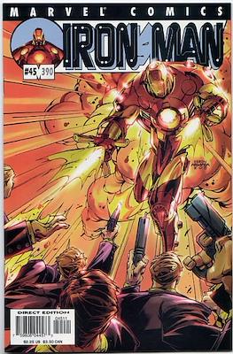 Iron Man Vol. 3 (1998-2004) #45 (390)