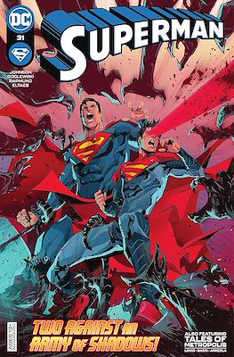 Superman Vol. 5 (2018-2021) #31