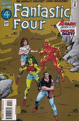 Fantastic Four Vol. 1 (1961-1996) #394