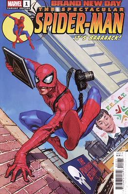 The Spectacular Spider-Man Brand New Day (Variant Cover) #1.1