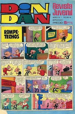 Din Dan 2ª época (1968-1975) #95