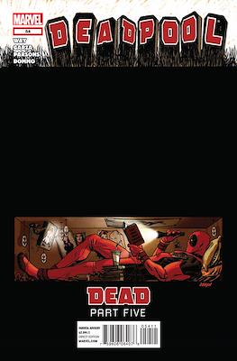 Deadpool Vol. 3 (2008-2012) #54