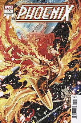 Phoenix (2024-Variant Covers) #15.1