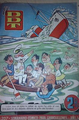 El DDT. 1ª época #207
