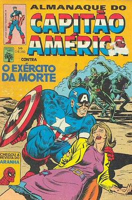 Capitão América #50