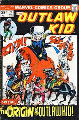 The Outlaw Kid Vol 2 #27