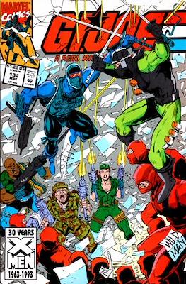 G.I. Joe: A Real American Hero #134