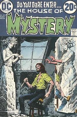 The House of Mystery #215