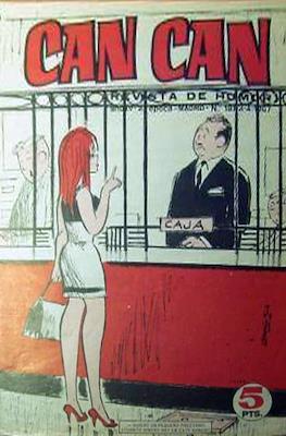 Can Can (1963-1968) #181