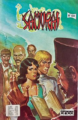 Samurai #108