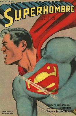 La revista del Superhombre / Superhombre / Superman #218