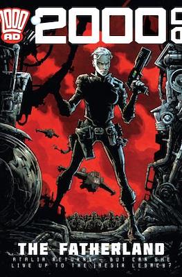 2000 AD #1996