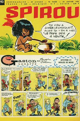 Le journal de Spirou #1293