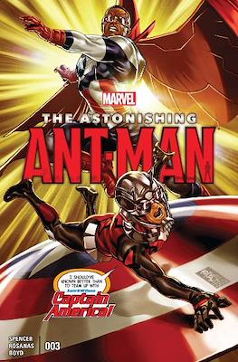 The Astonishing Ant-Man Vol 1 (2015-2016) #3
