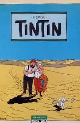 Álbum póster Tintín #2
