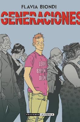 Generaciones (Rústica 148 pp)