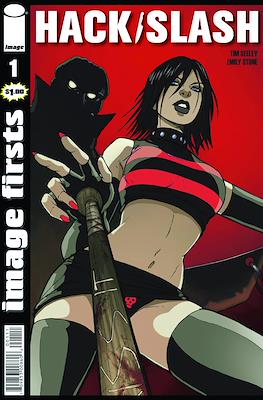 Image Firsts : Hack / Slash