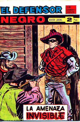 El Defensor Negro #50